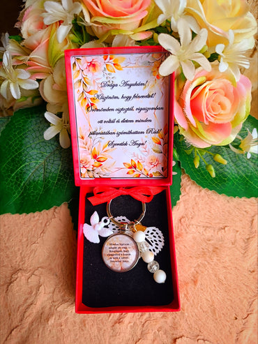 Ajándék esküvőre szülőköszöntő örömanyának