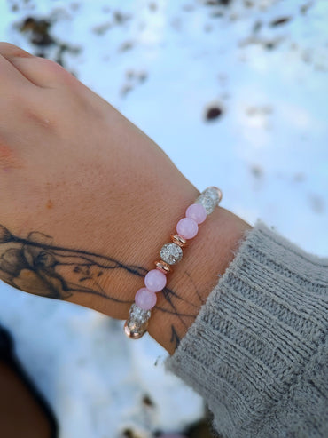 Ajándék örömanya szeretet karkötő esküvőre szülőköszöntő