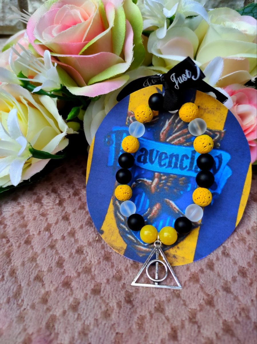 Harry Potter karkötő - Hollóhát