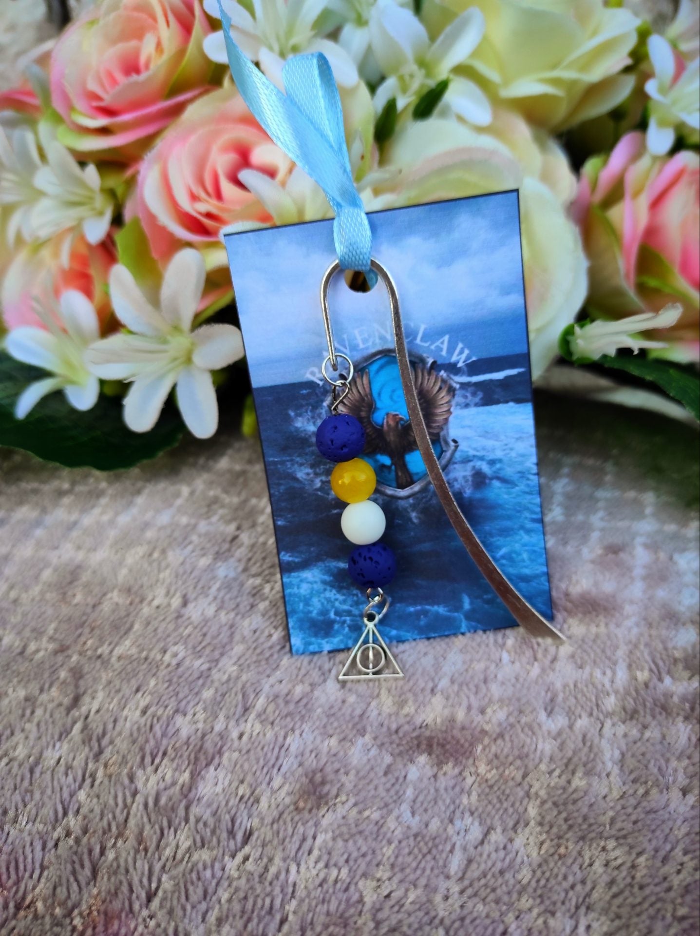 Harry Potter Hollóhát könyvjelző