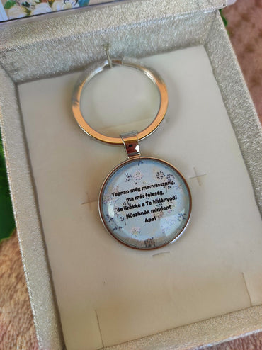 Örömapa - menyasszony - ajándék