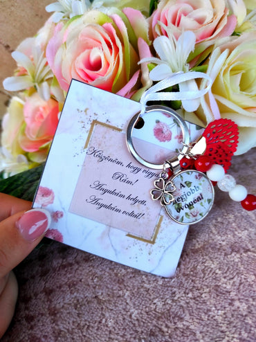 A legjobb óvónéni - választható felirattal -