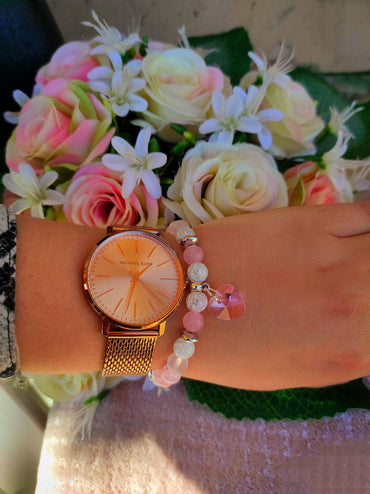 Ajándék örömanya szeretet karkötő