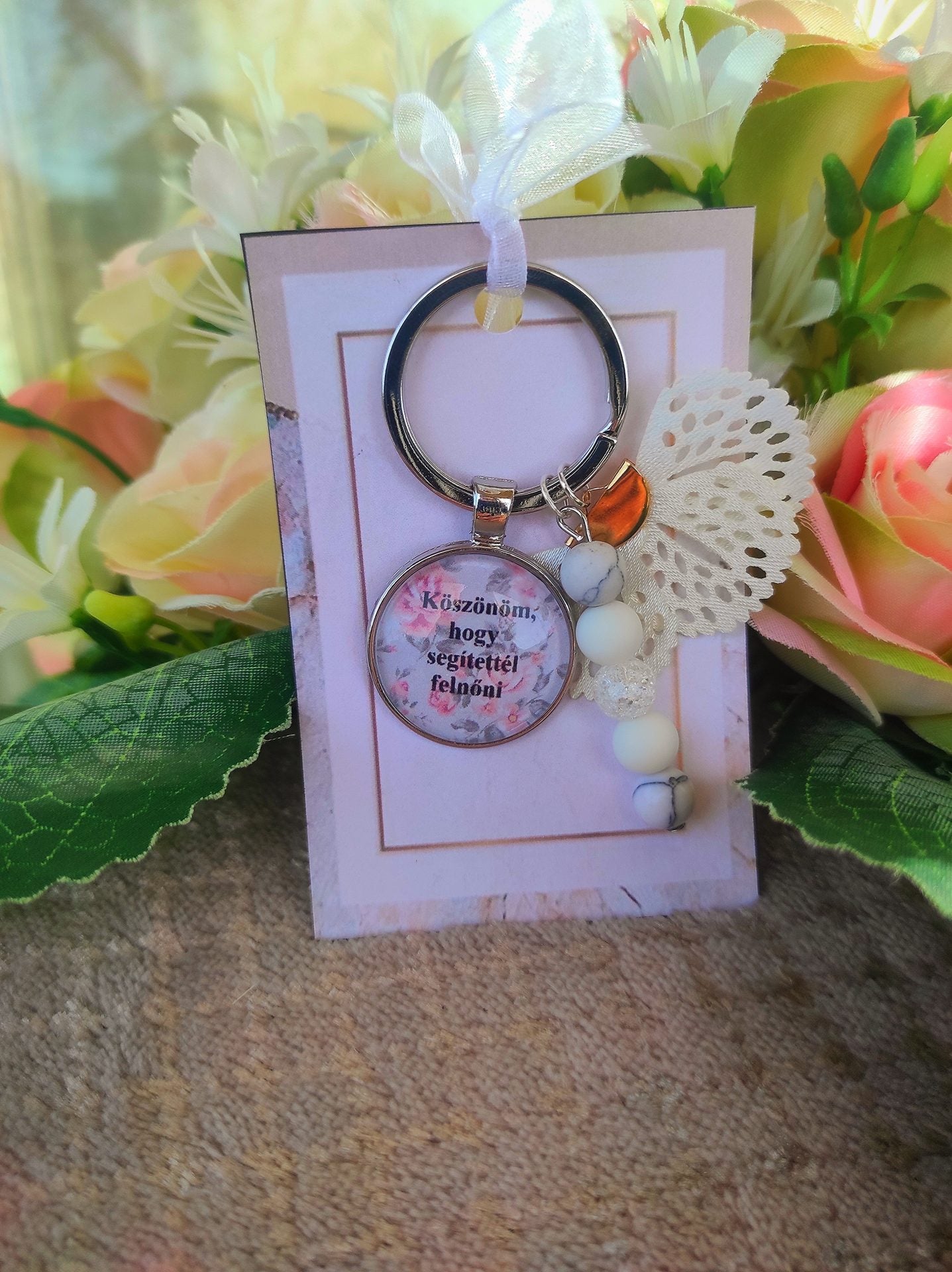 Köszönő ballagási ajándék