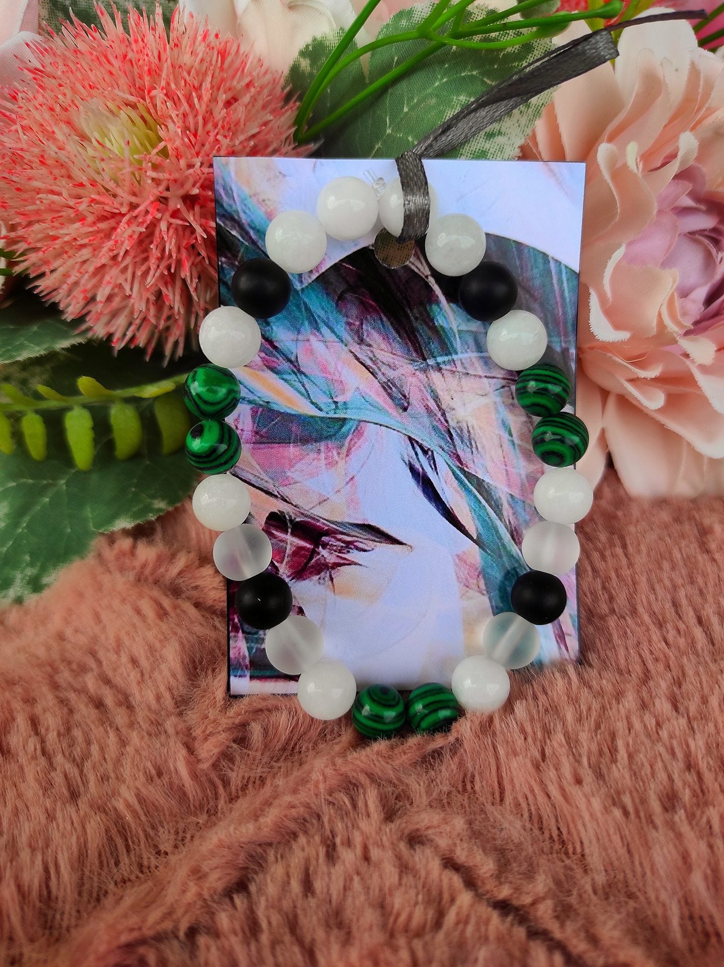 Daganatos betegség, rák gyógyulás karkötő