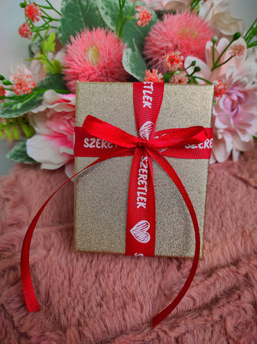 Dupla szíves nyaklánc