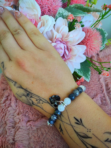 A szürke ötven árnyalata karkötő