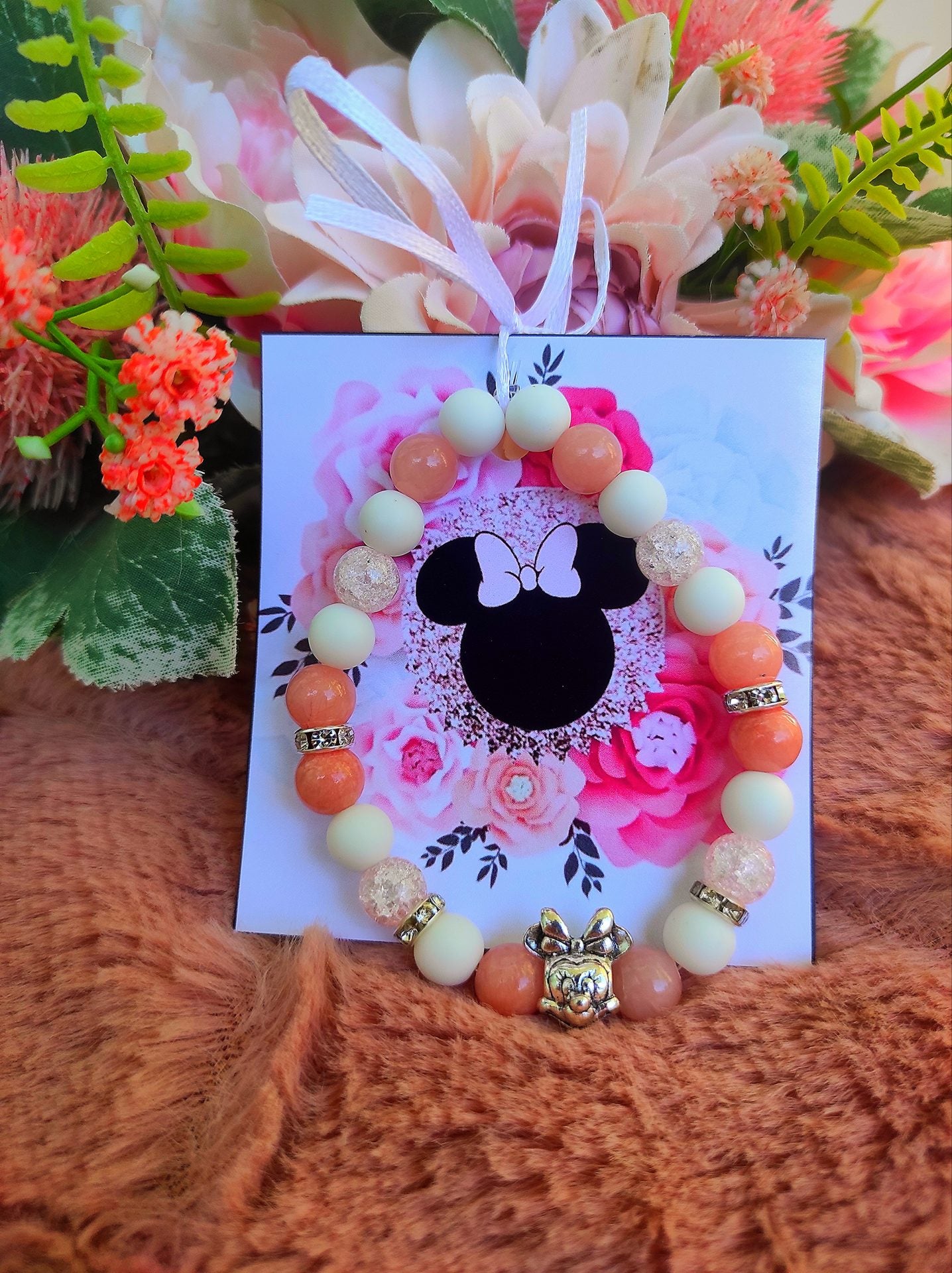 Barack jade minnie karkötő