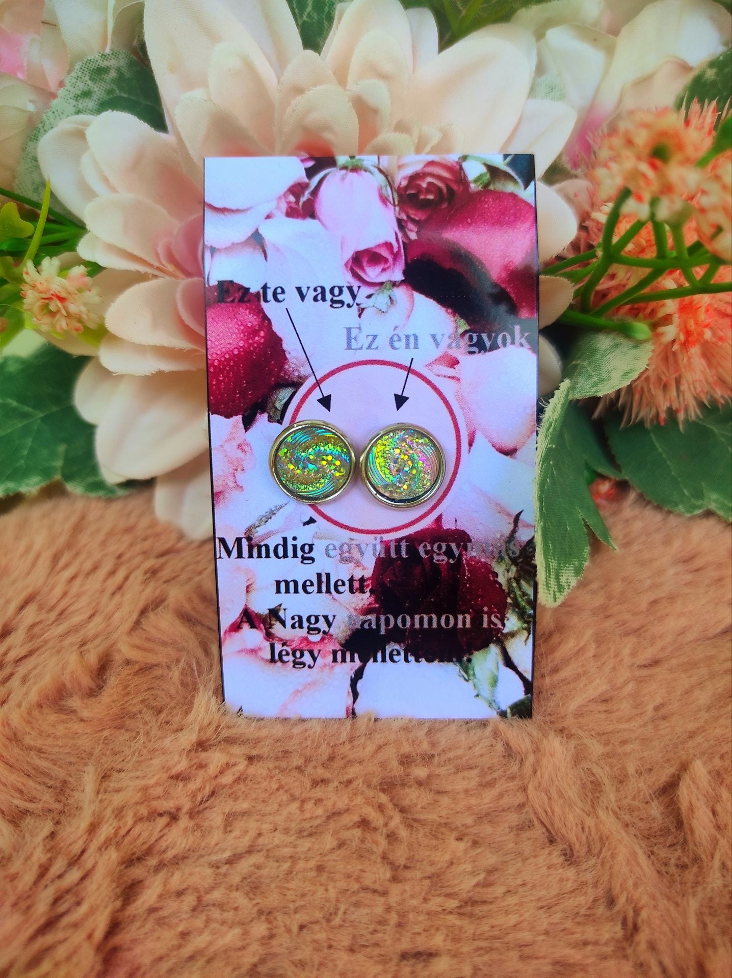 Csavart kristályos tanú felkérő