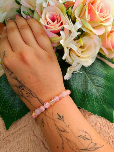 A szeretet , védelem, nyugtató karkötője