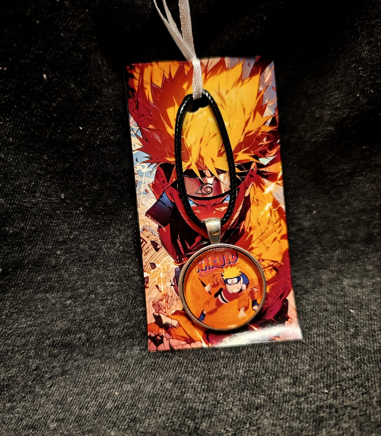 Naruto nyaklánc
