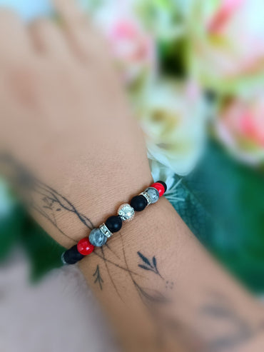 A megfelelő döntés és védelem karkötője