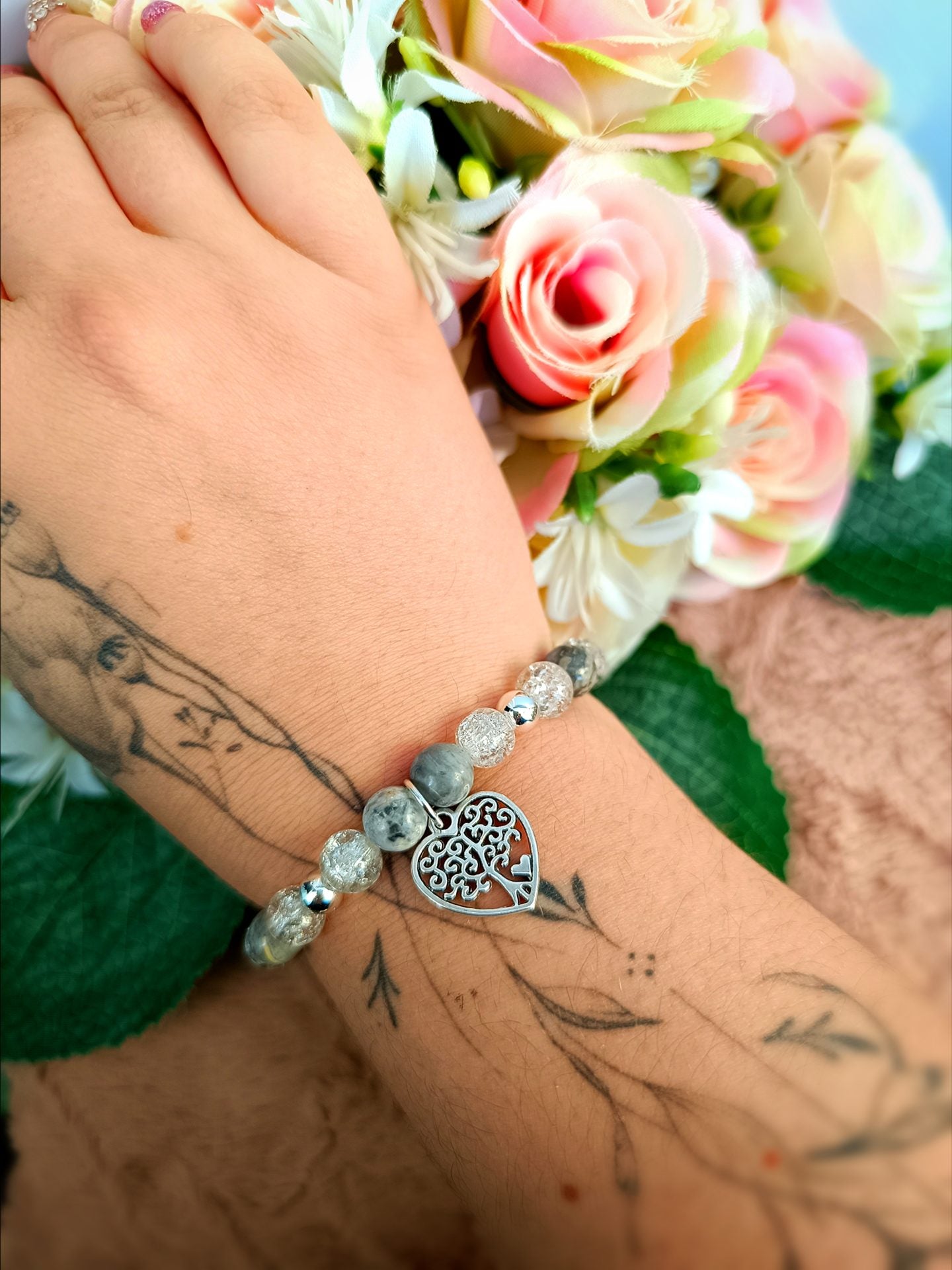 Ajándék pedagógusnak kitartás karkötő