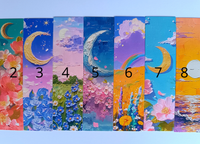 Nőnapi ajándék könyvjelző III