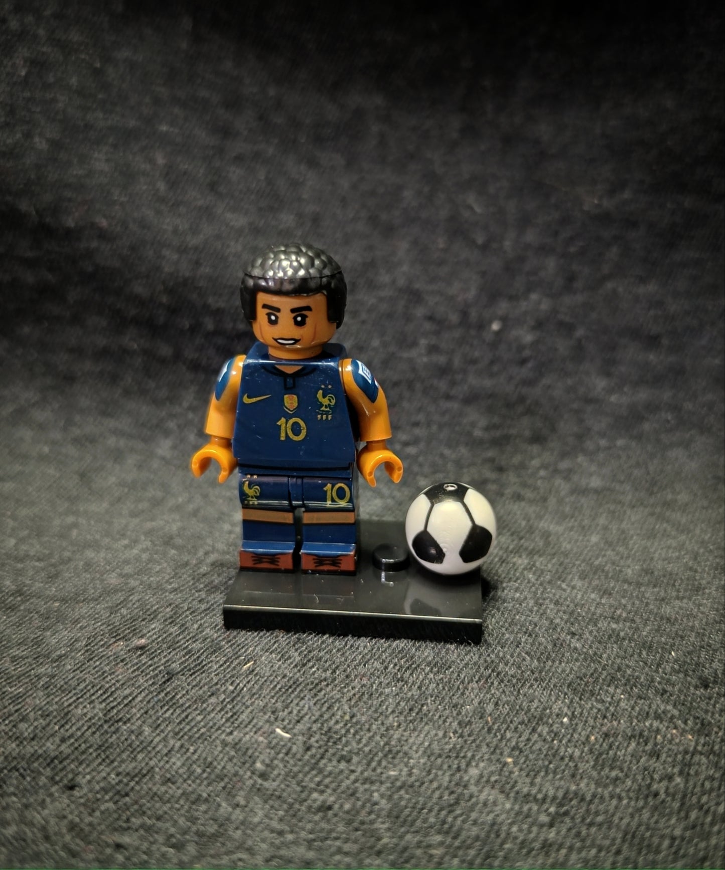 Mbappé figura