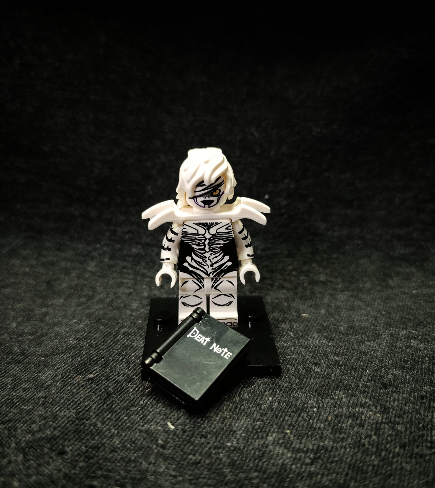 Death Note Halál figura