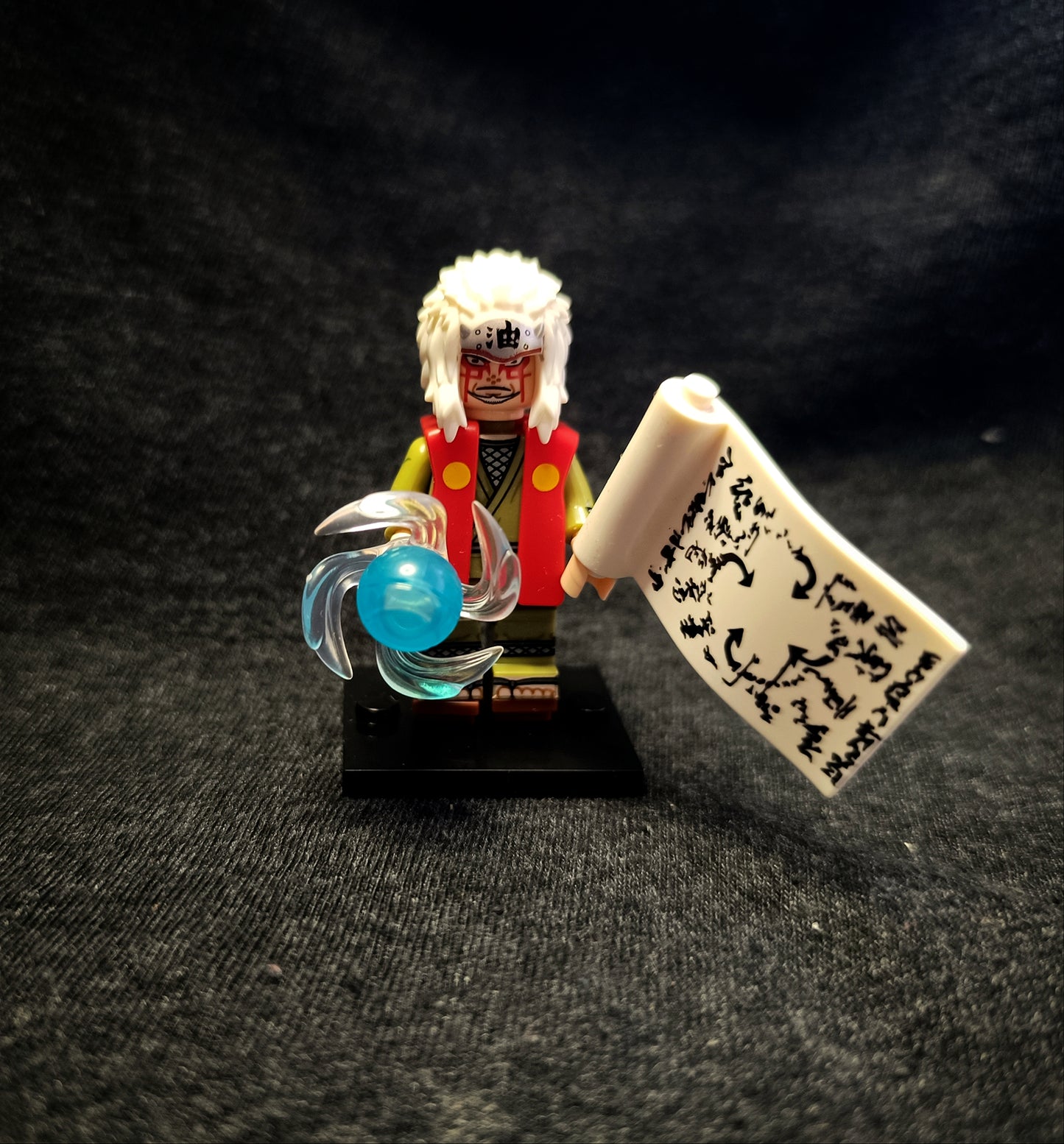 Naruto Jiraiya figura