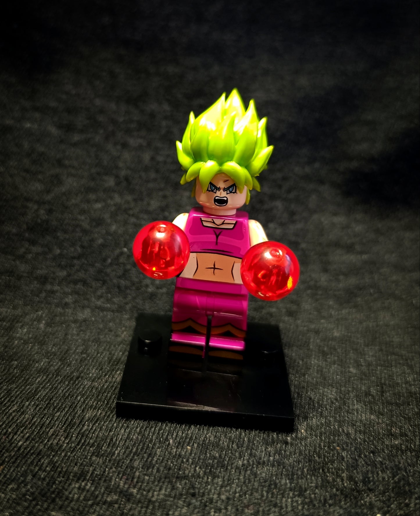 Dragon Ball Kefla figura