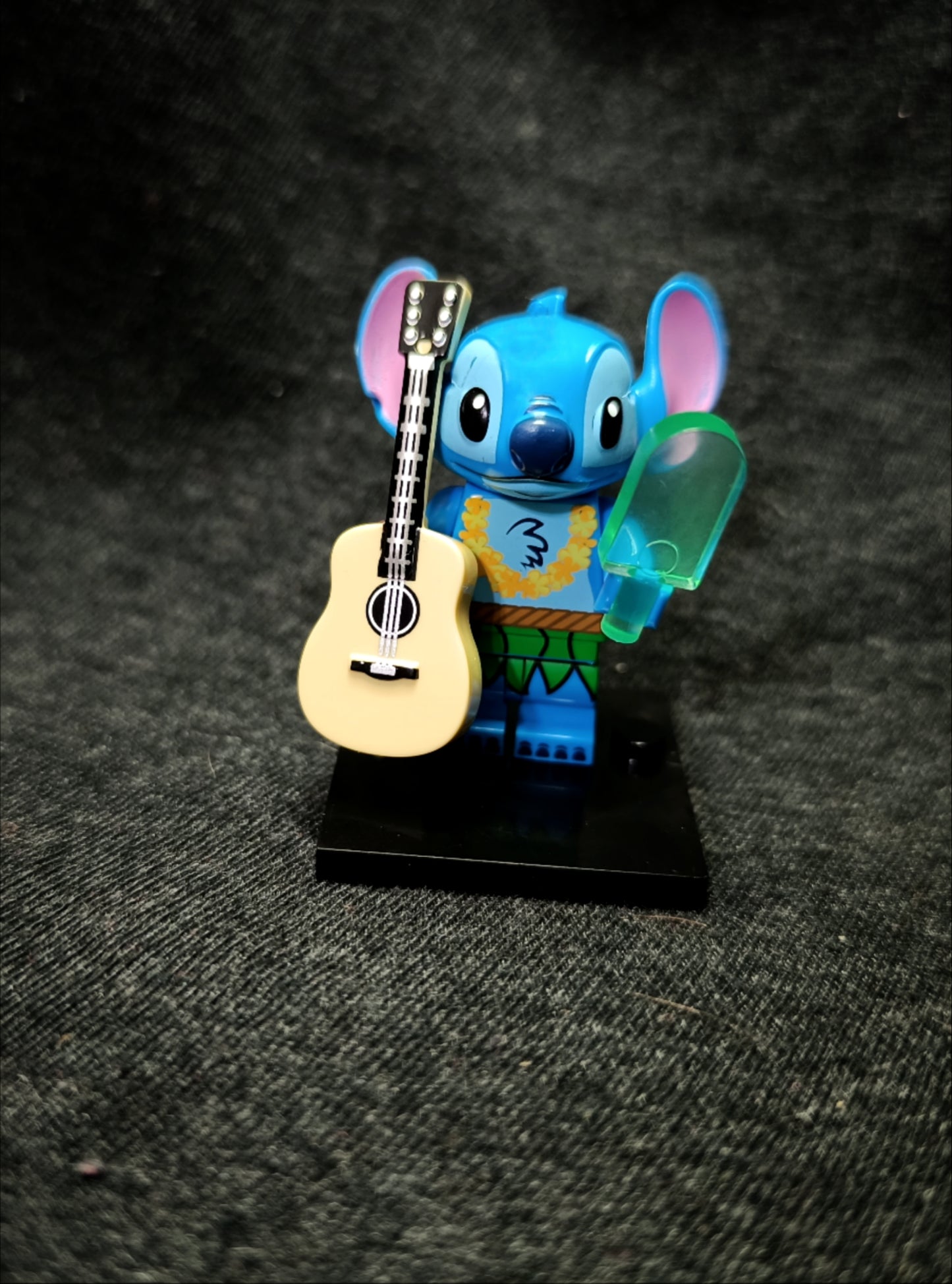 Stitch figura