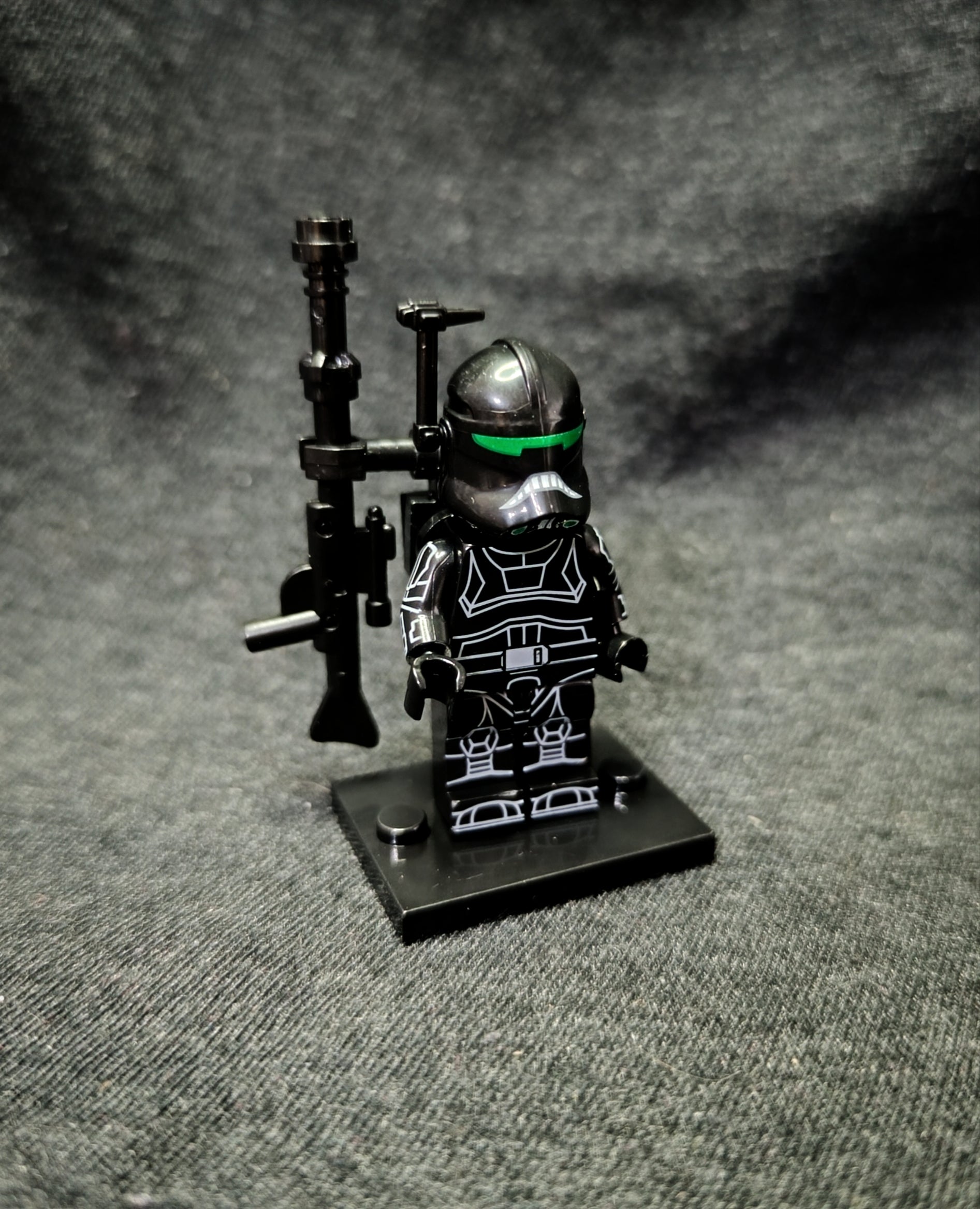 Star wars Crosshair figura