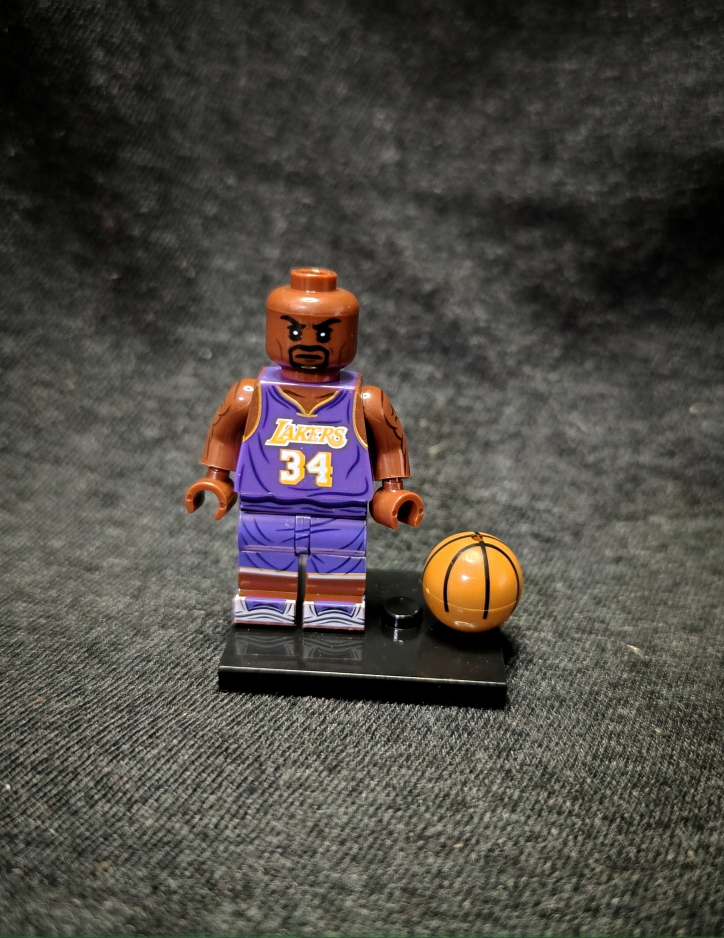 Shaquille O'Neal figura