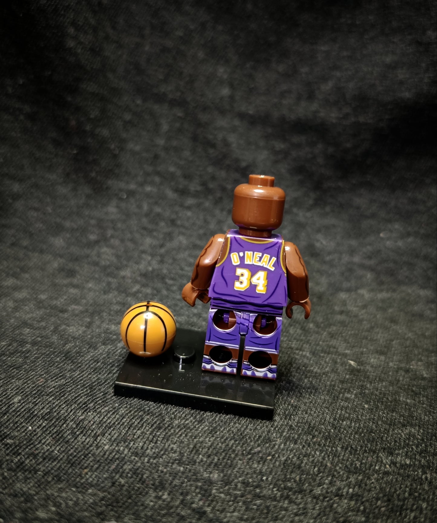 Shaquille O'Neal figura