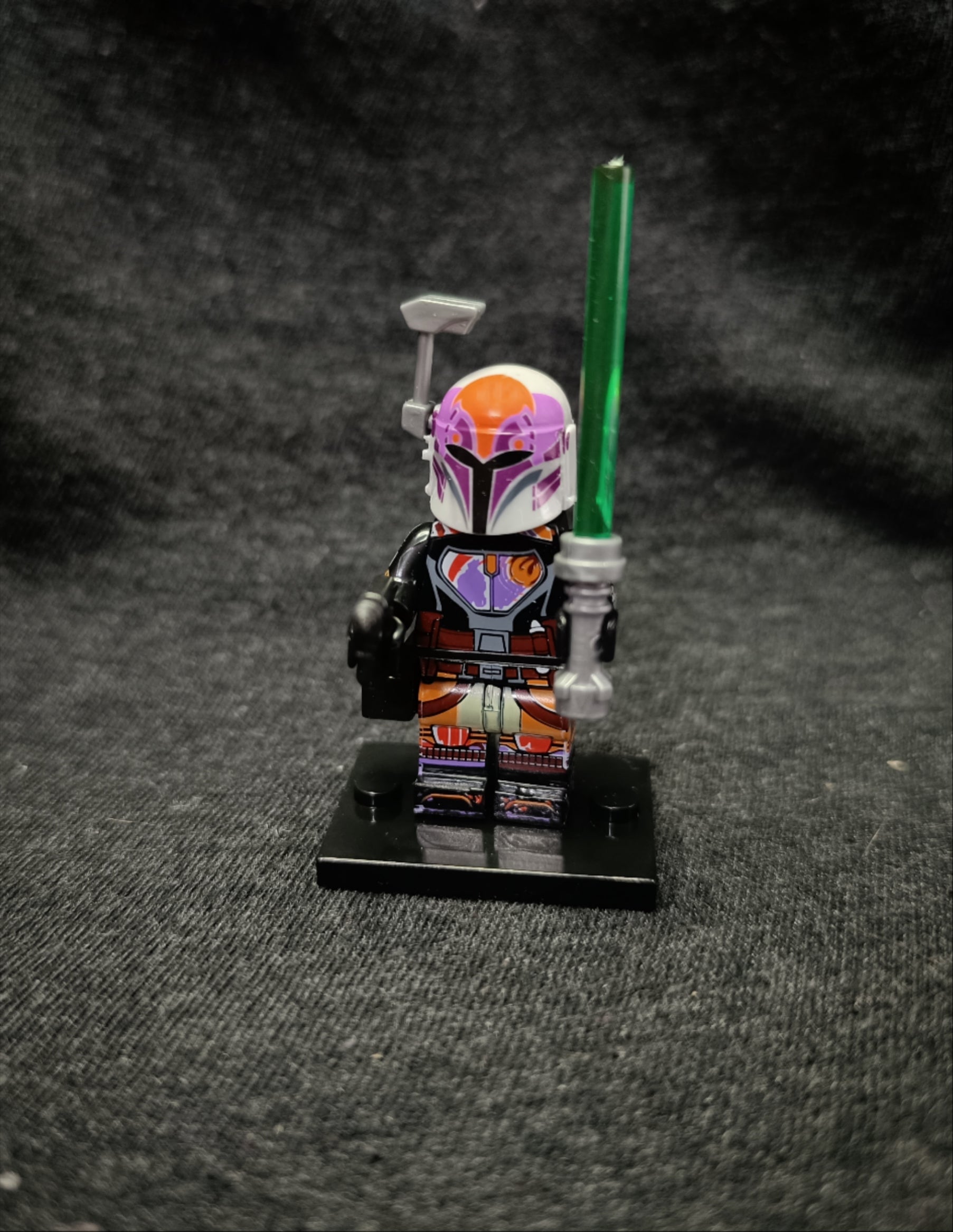 Star Wars Sabine Wren figura