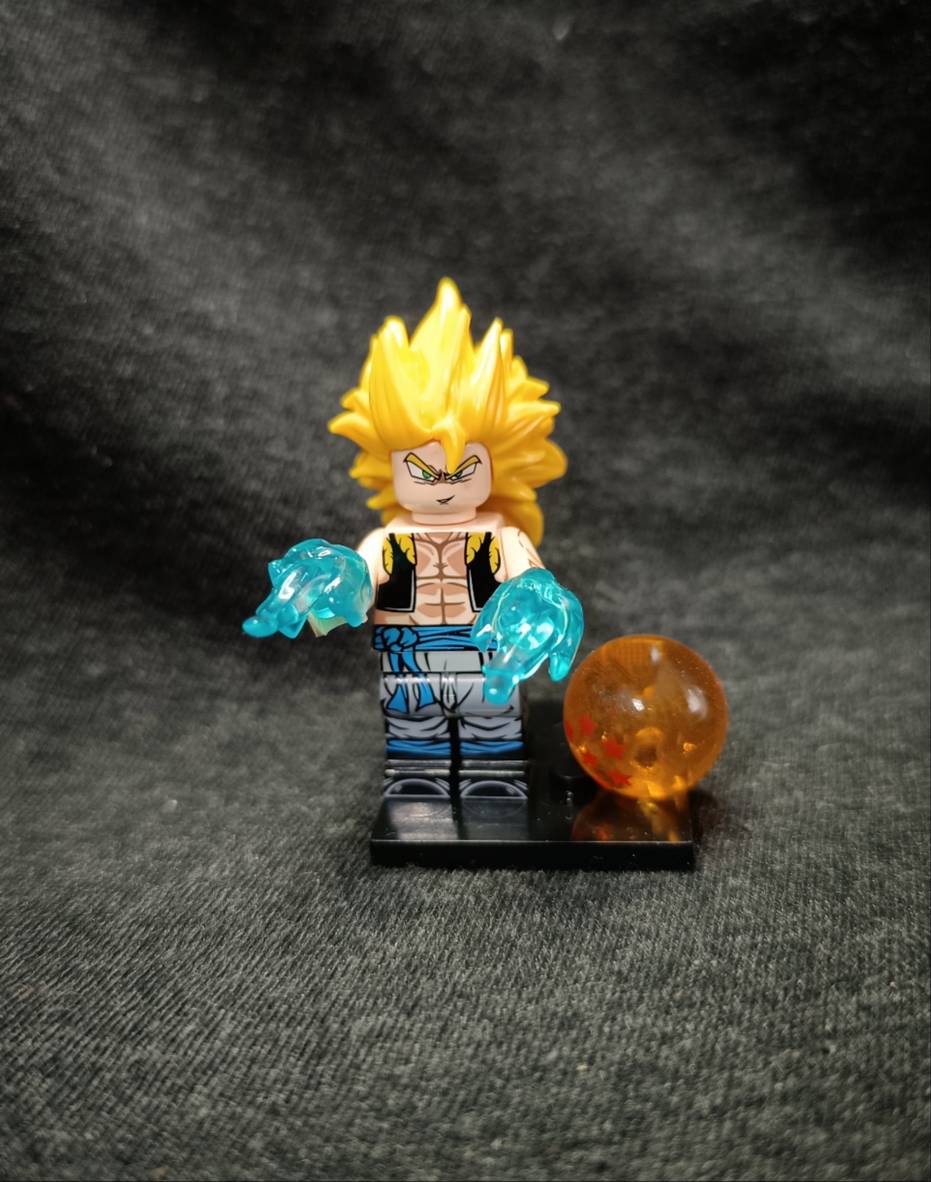 Gogeta figura