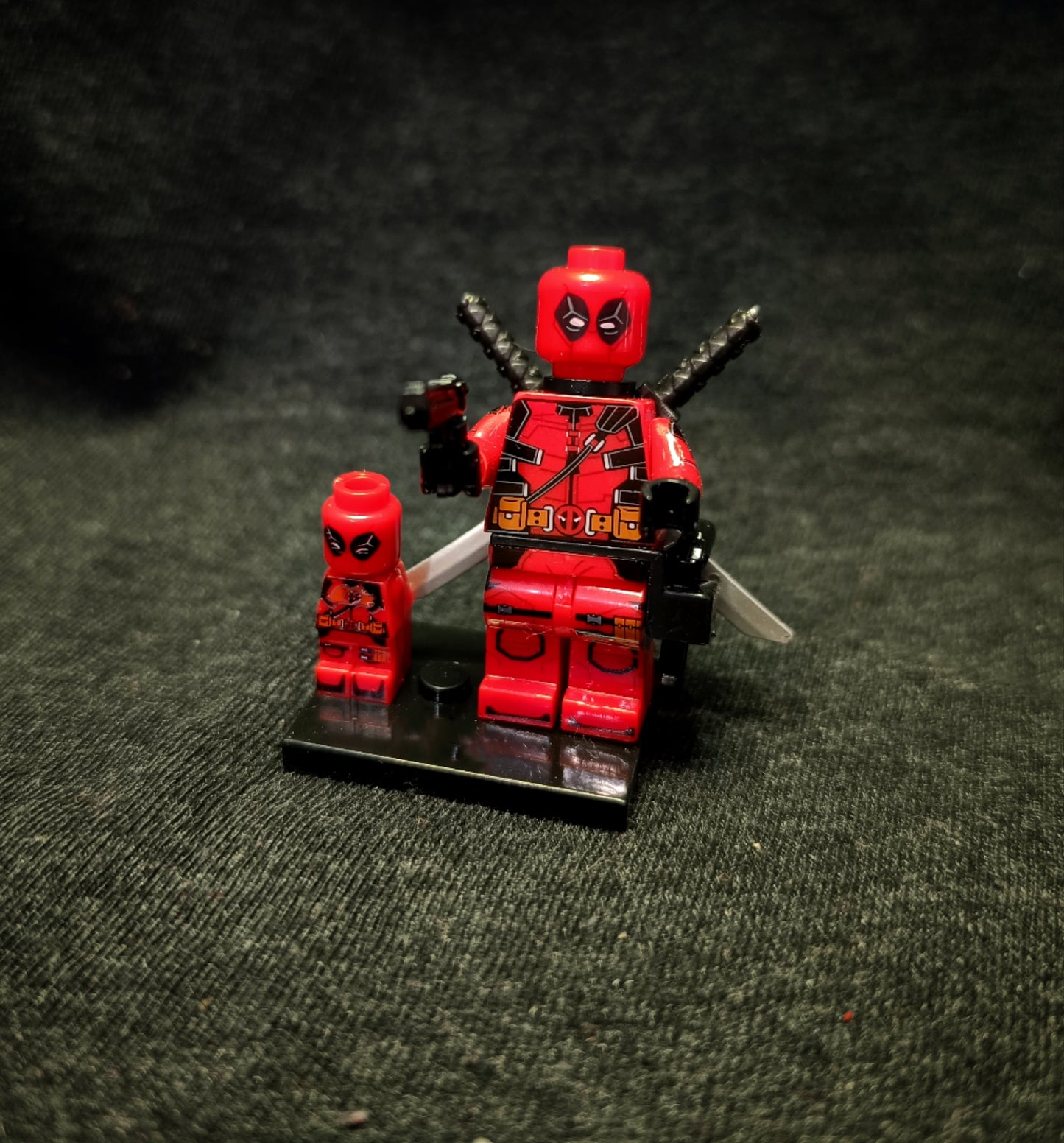 Deadpool figura