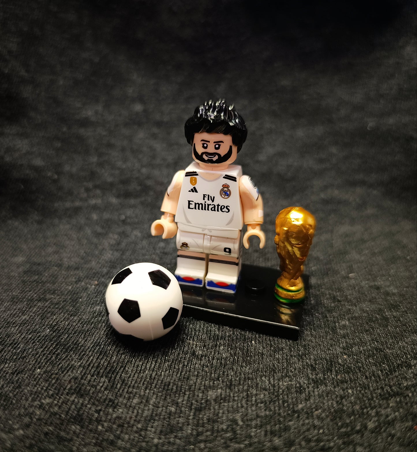 Benzema figura