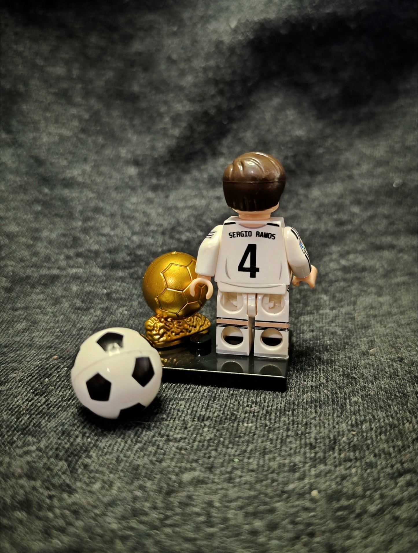 Sergio Ramos figura