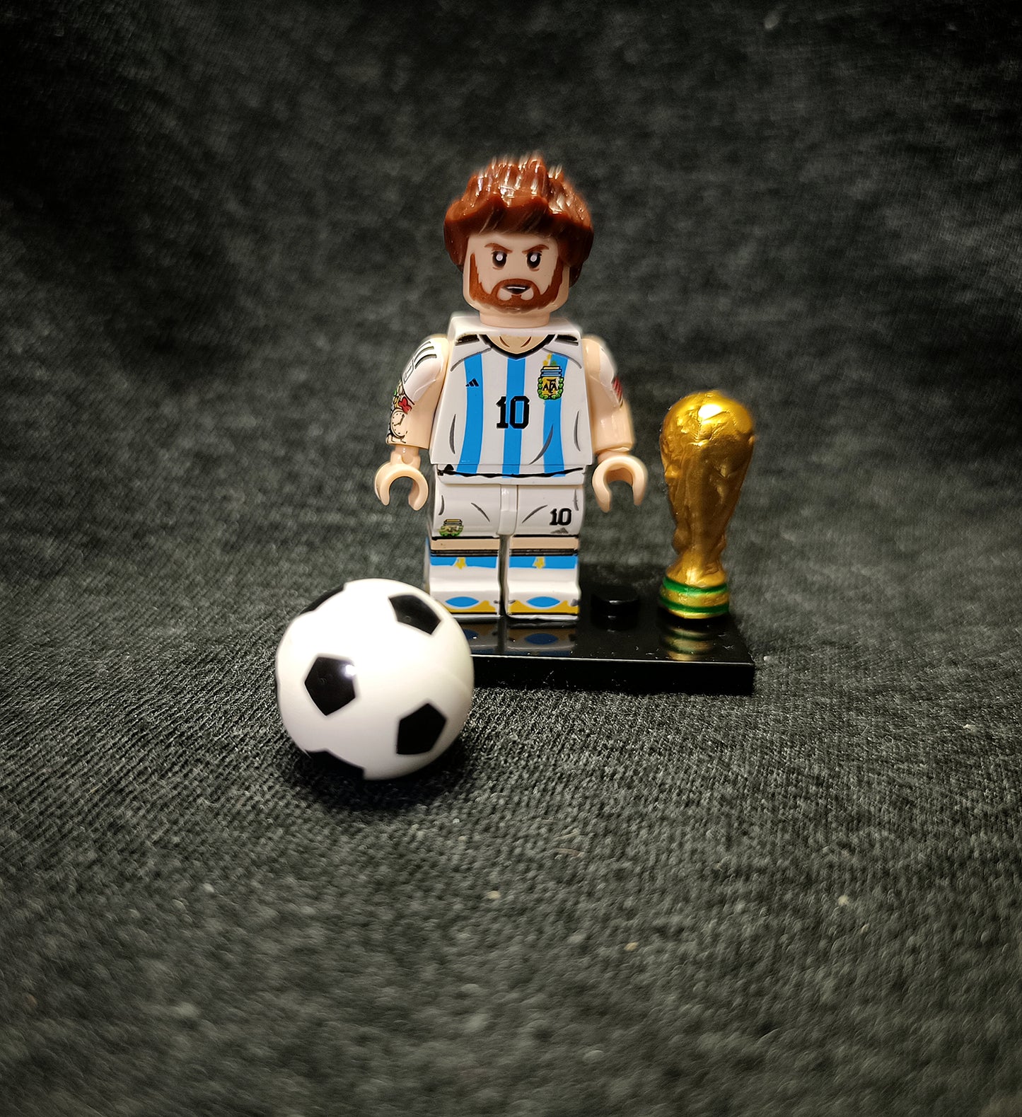 Messi figura