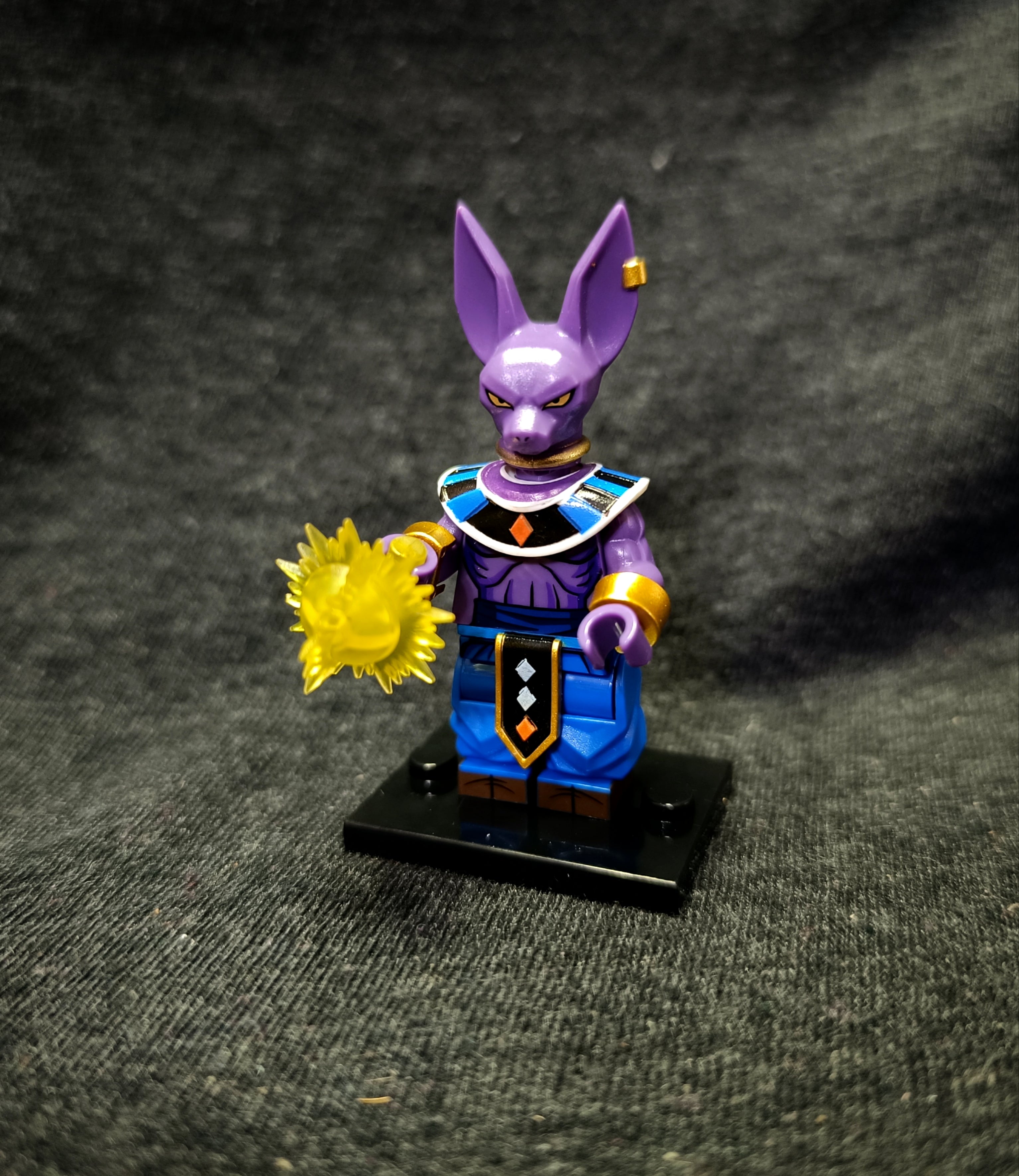 Dragon Ball Birusu figura