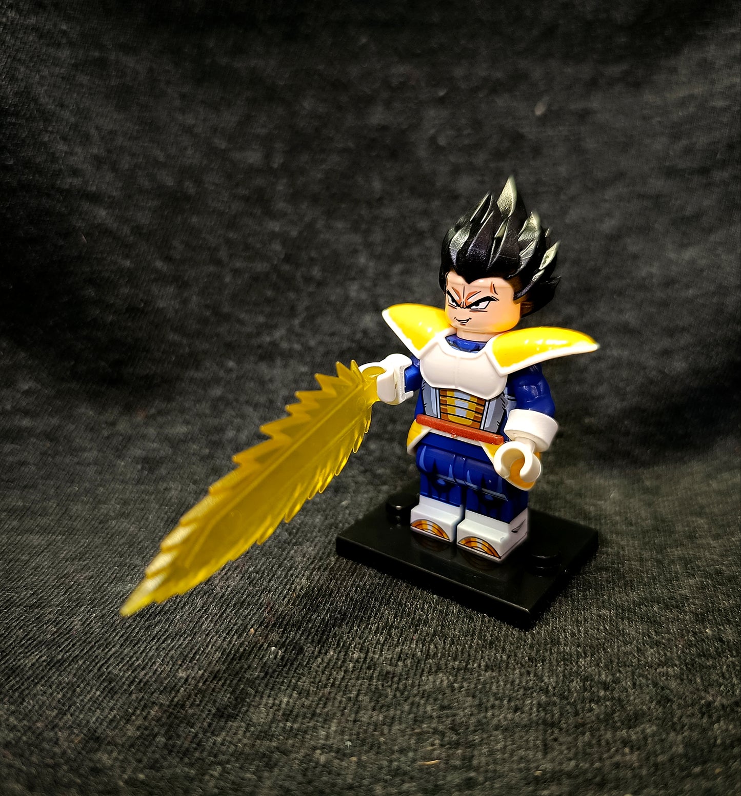 Dragon Ball Vegeta figura