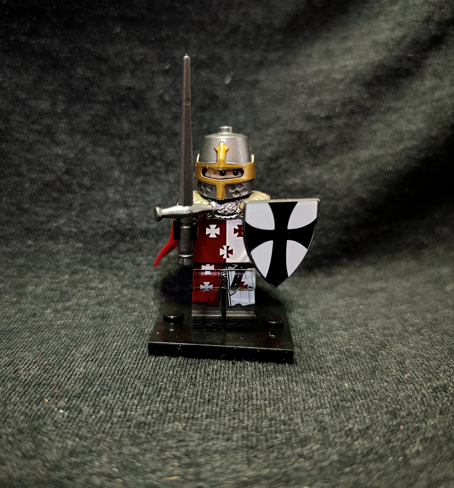 Knights Hospitaller Figura IV