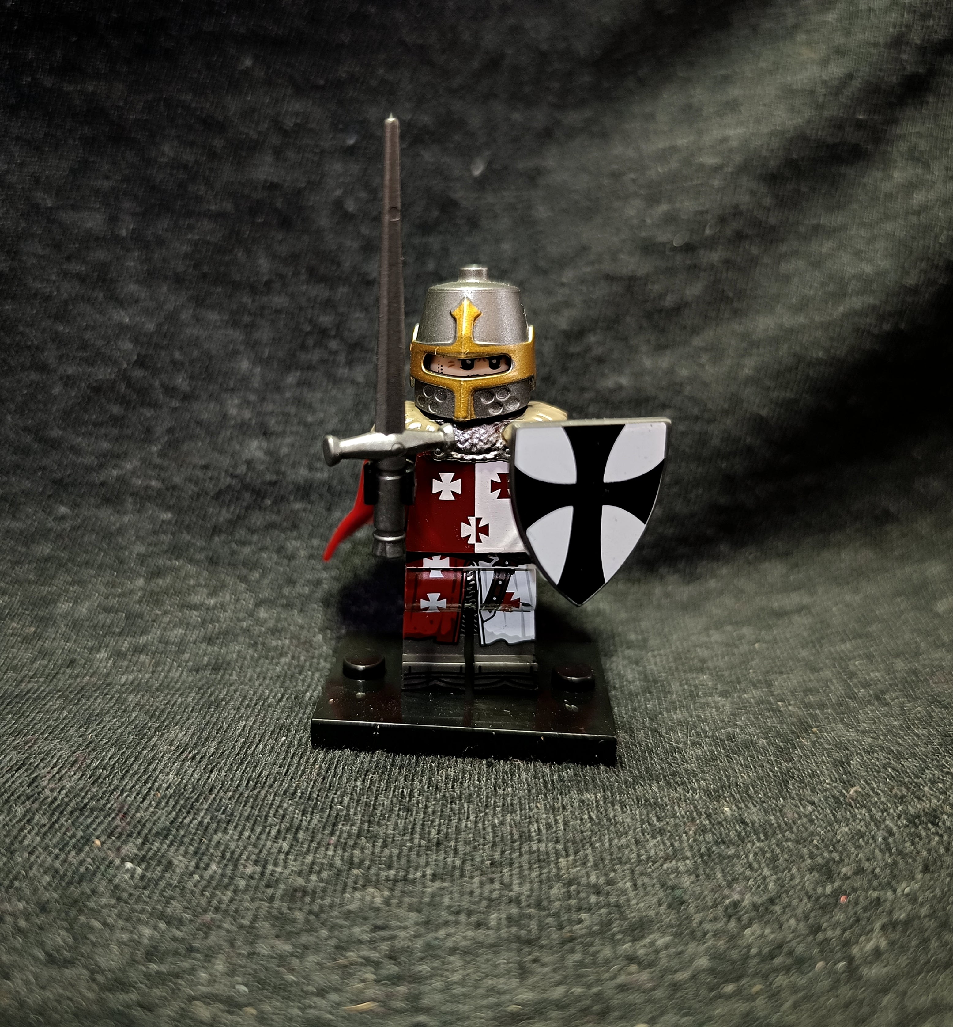 Knights Hospitaller Figura IV