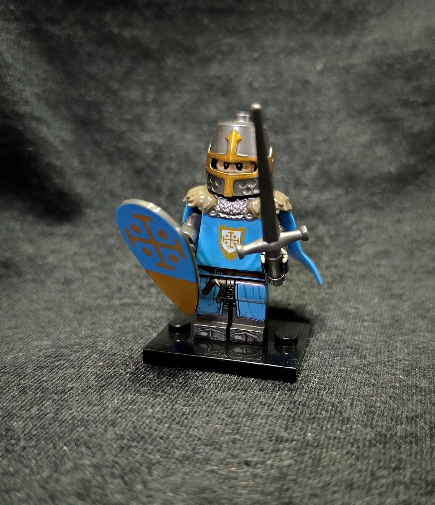 Knights Of Jerusalem figura II