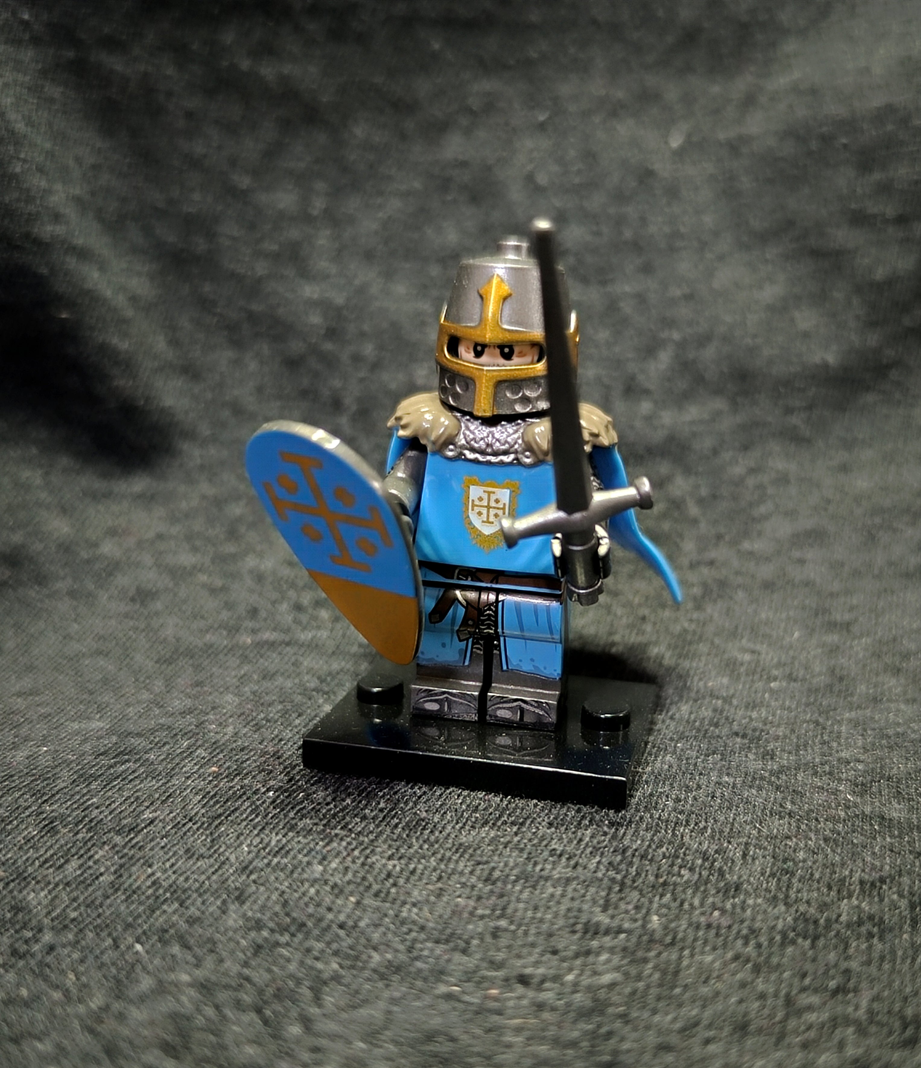 Knights Of Jerusalem figura II