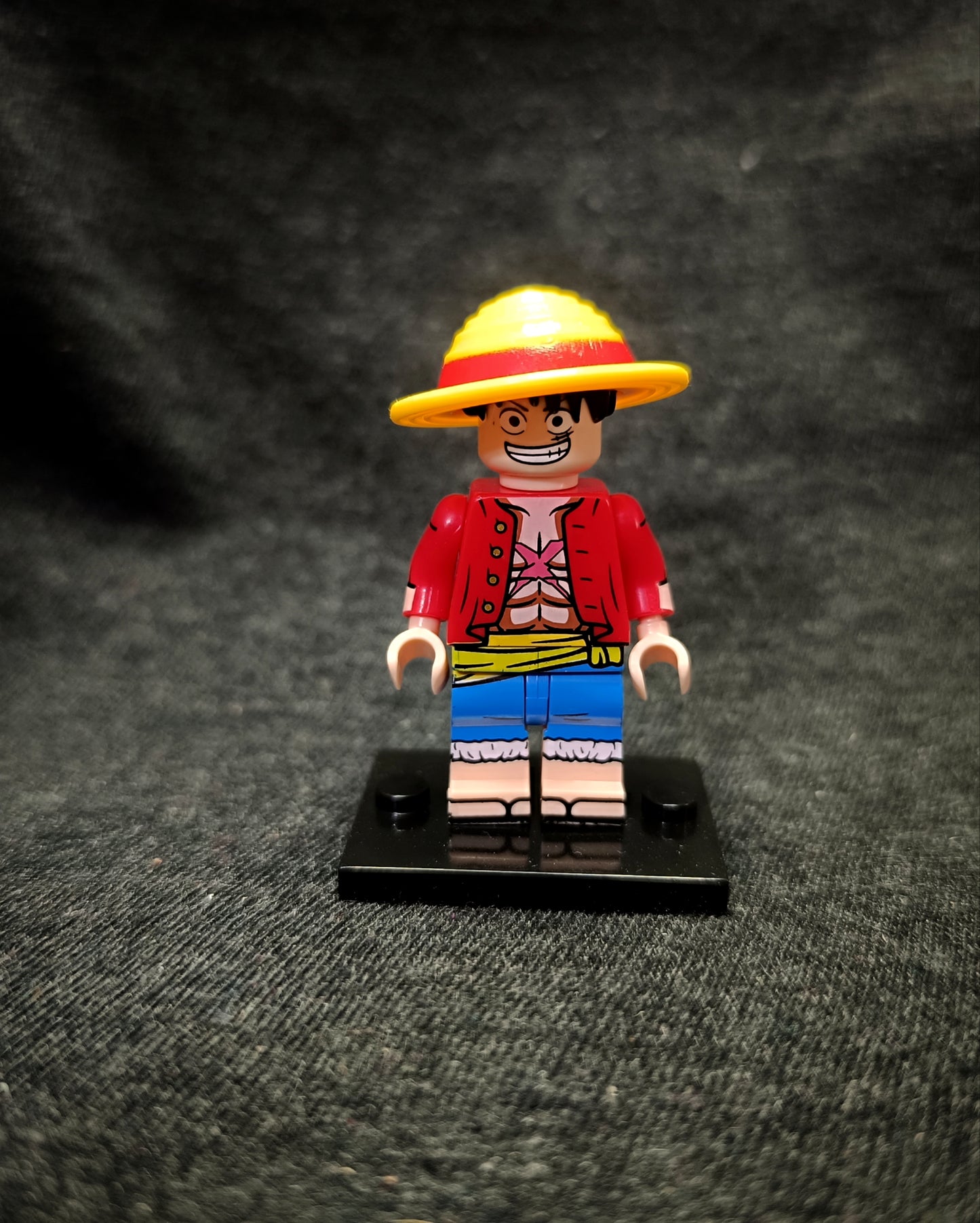 One piece Monkey D. Luffy figura