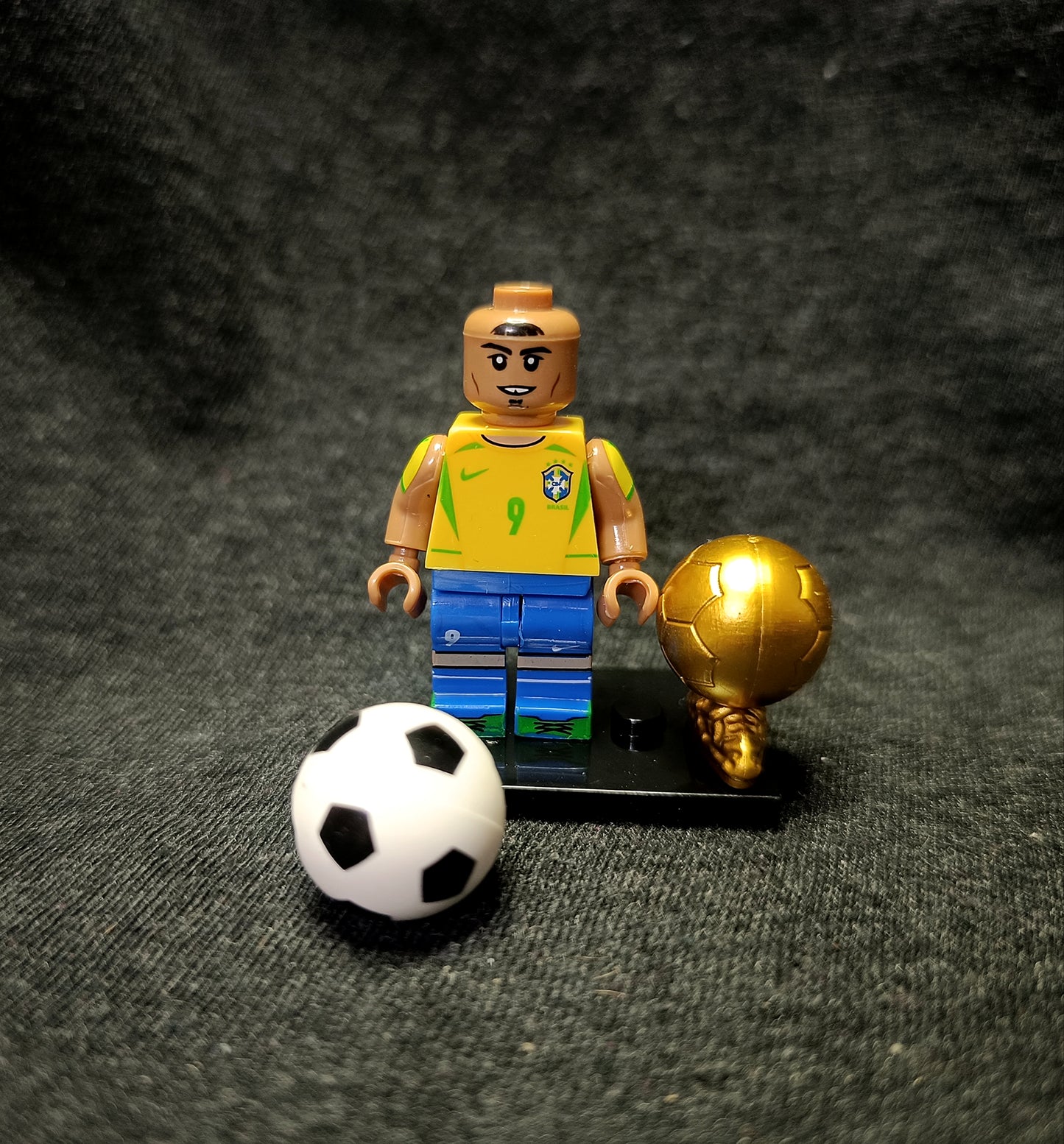 Ronaldo Nazario figura