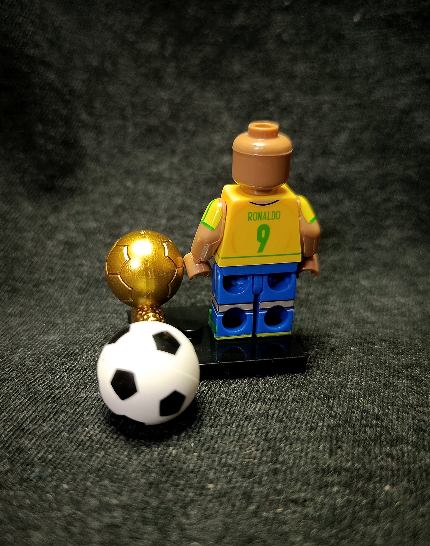 Ronaldo Nazario figura