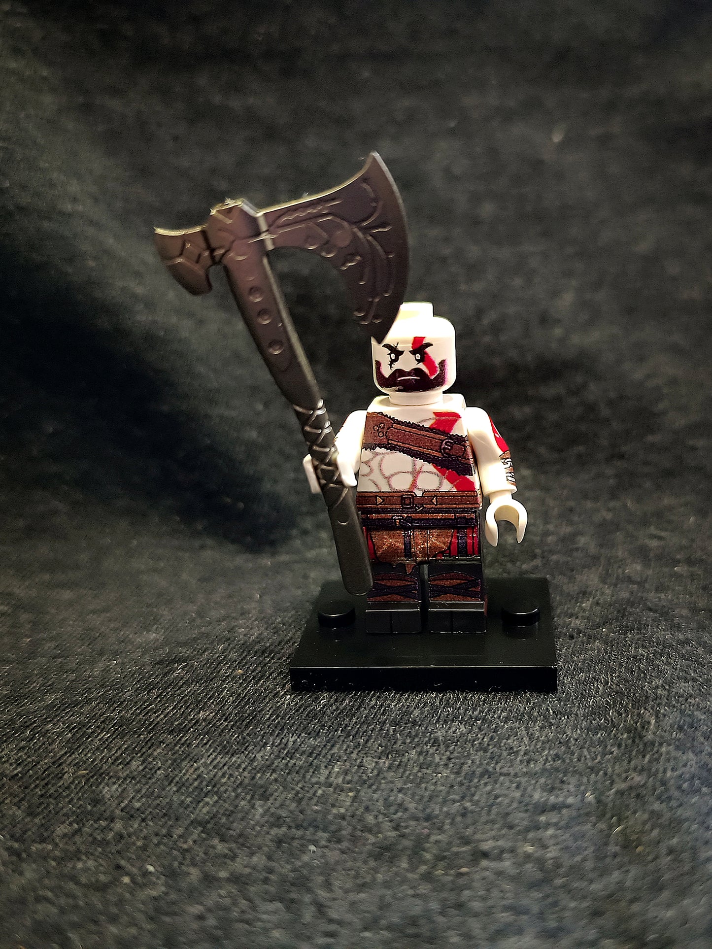 God of War figura II