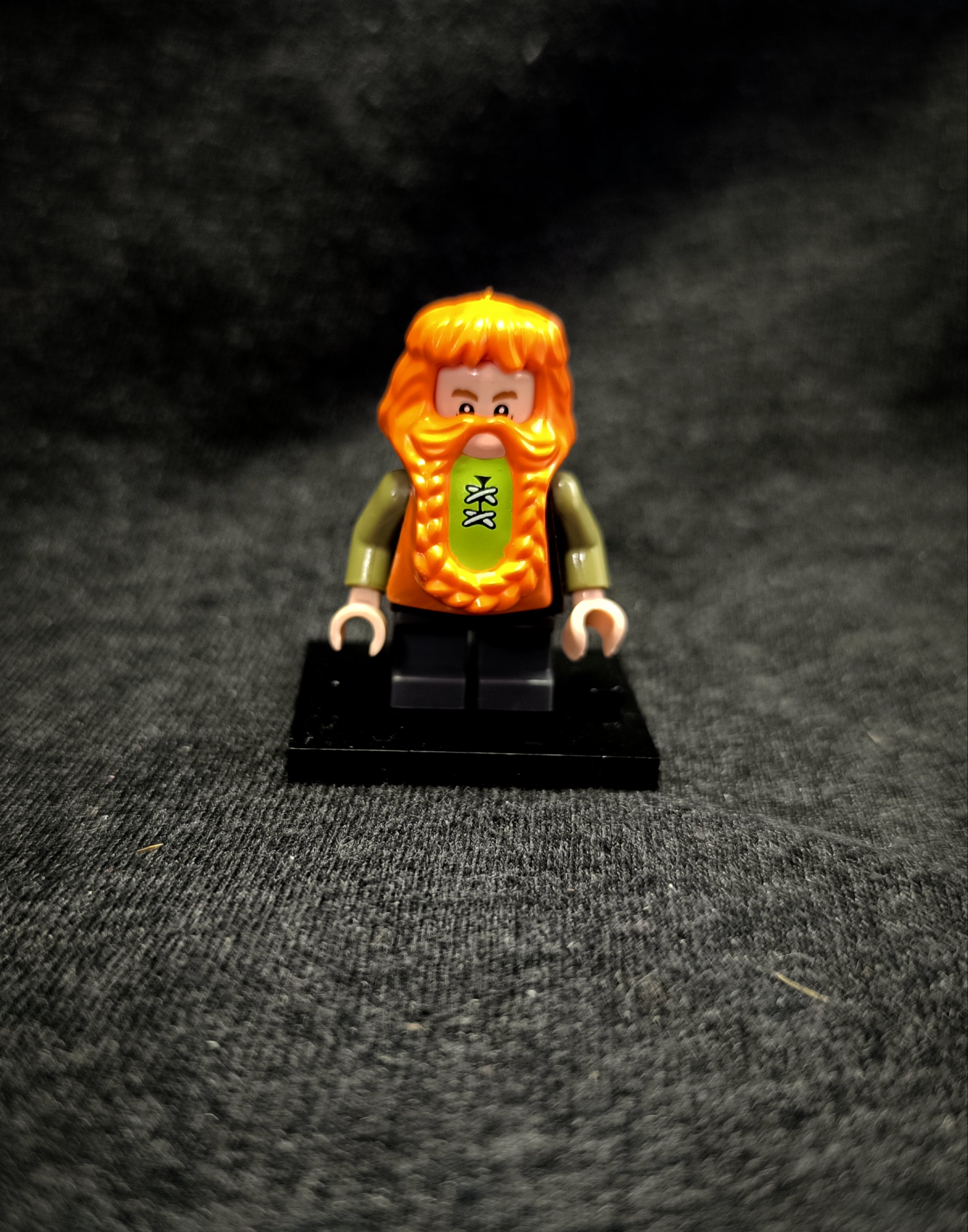 Hobbit figura Bombur