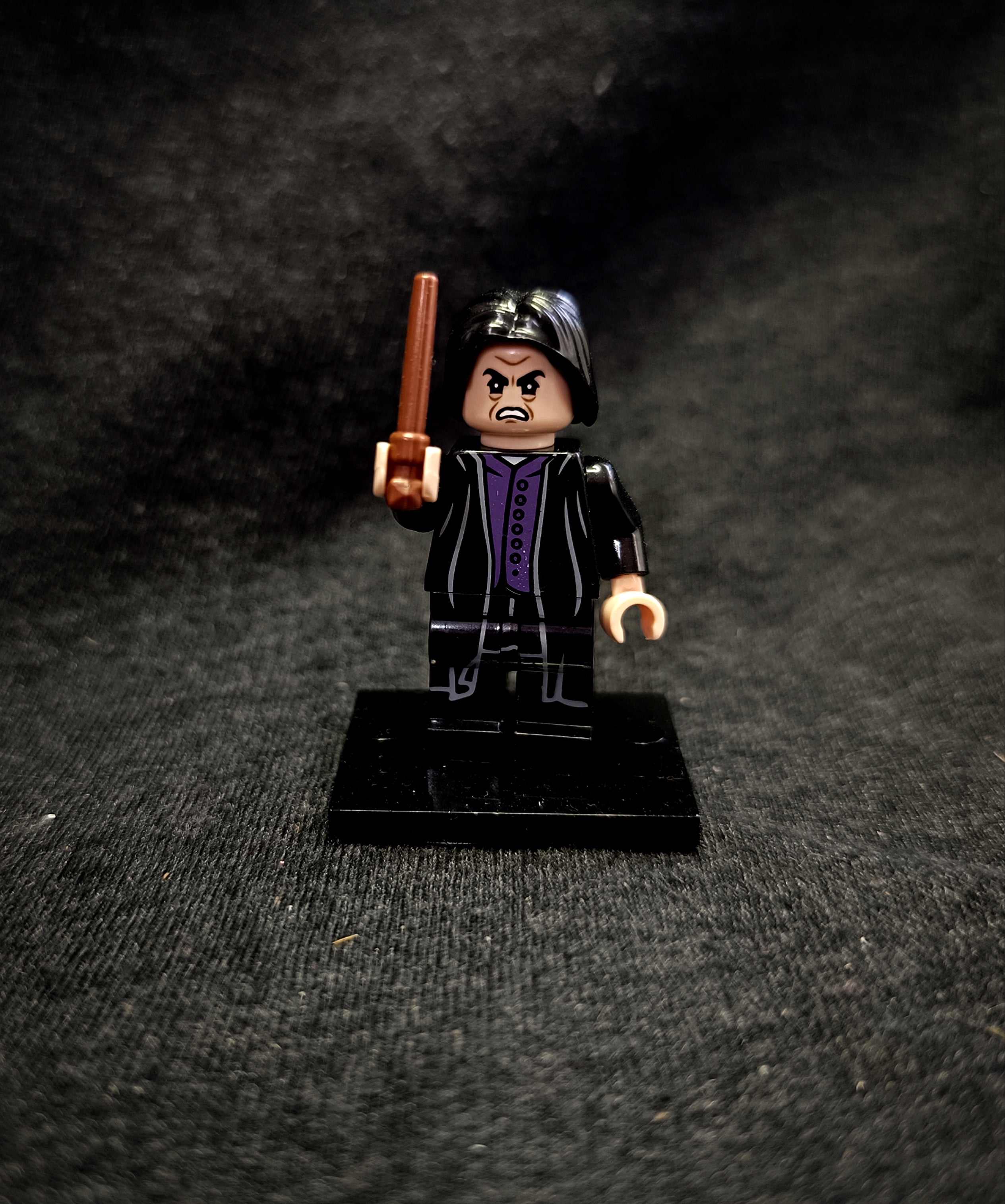 Harry Potter figura - Piton professzor