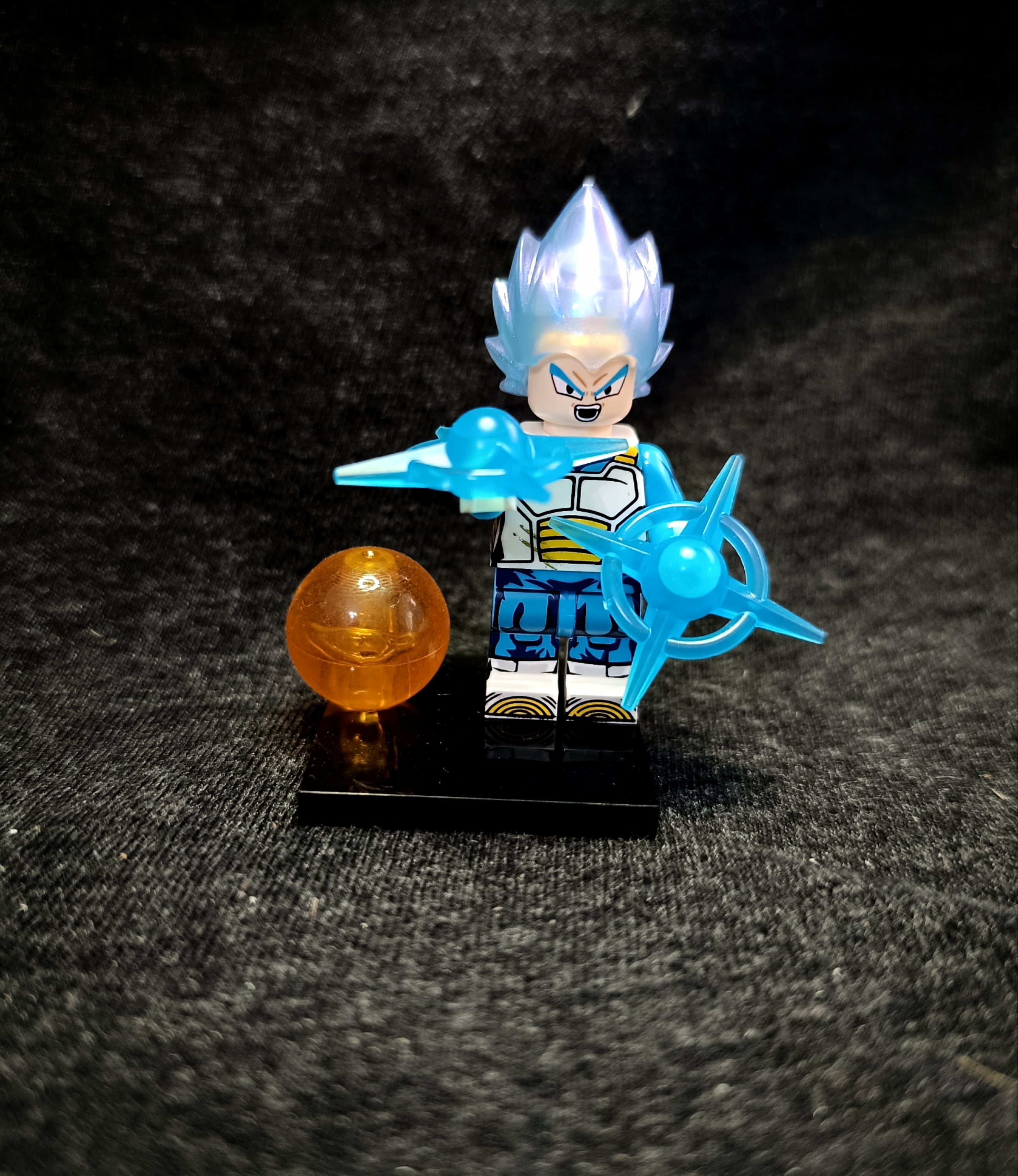 Dragon Ball Vegeta figura