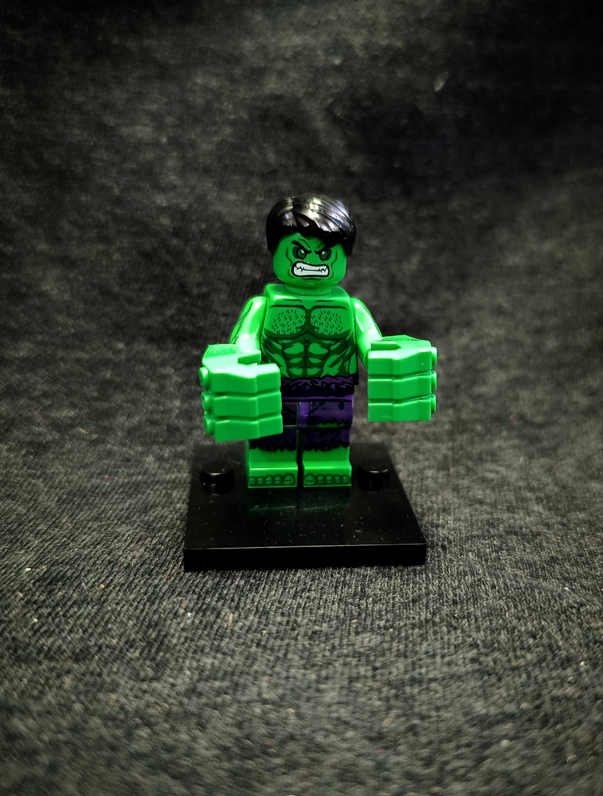 Bosszúállók figura - Hulk - 