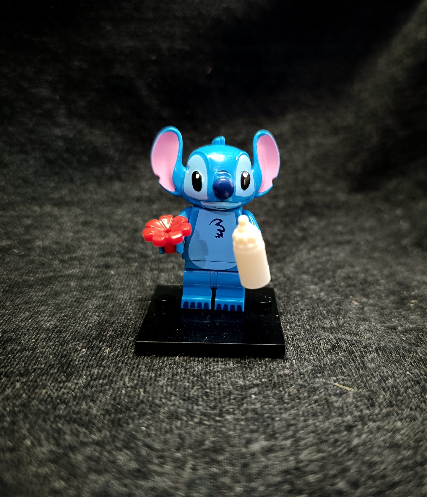 Stitch figura