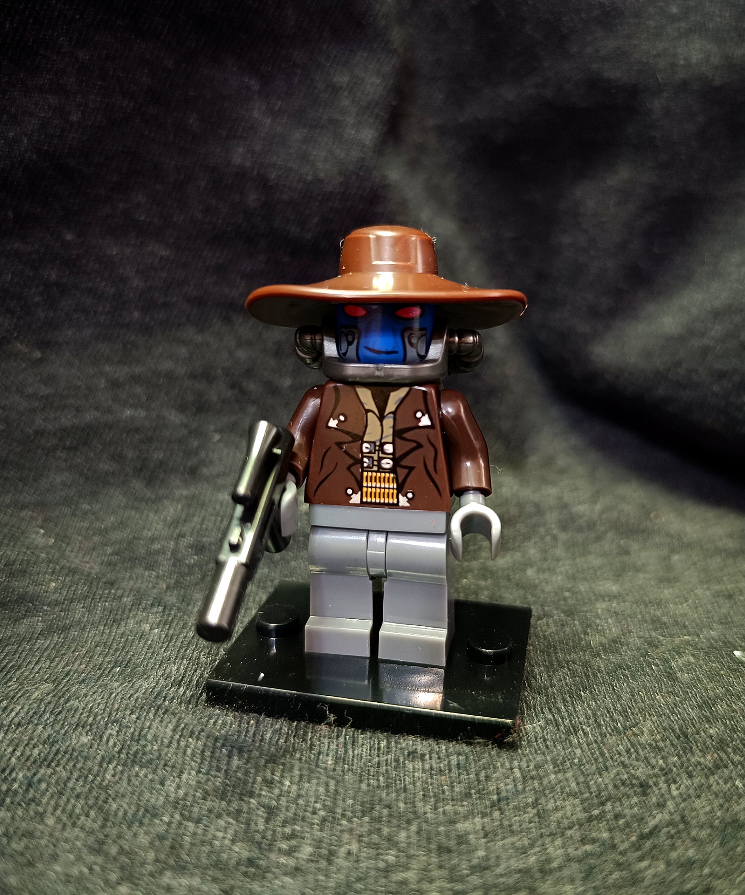 Star Wars figura Cad Bane