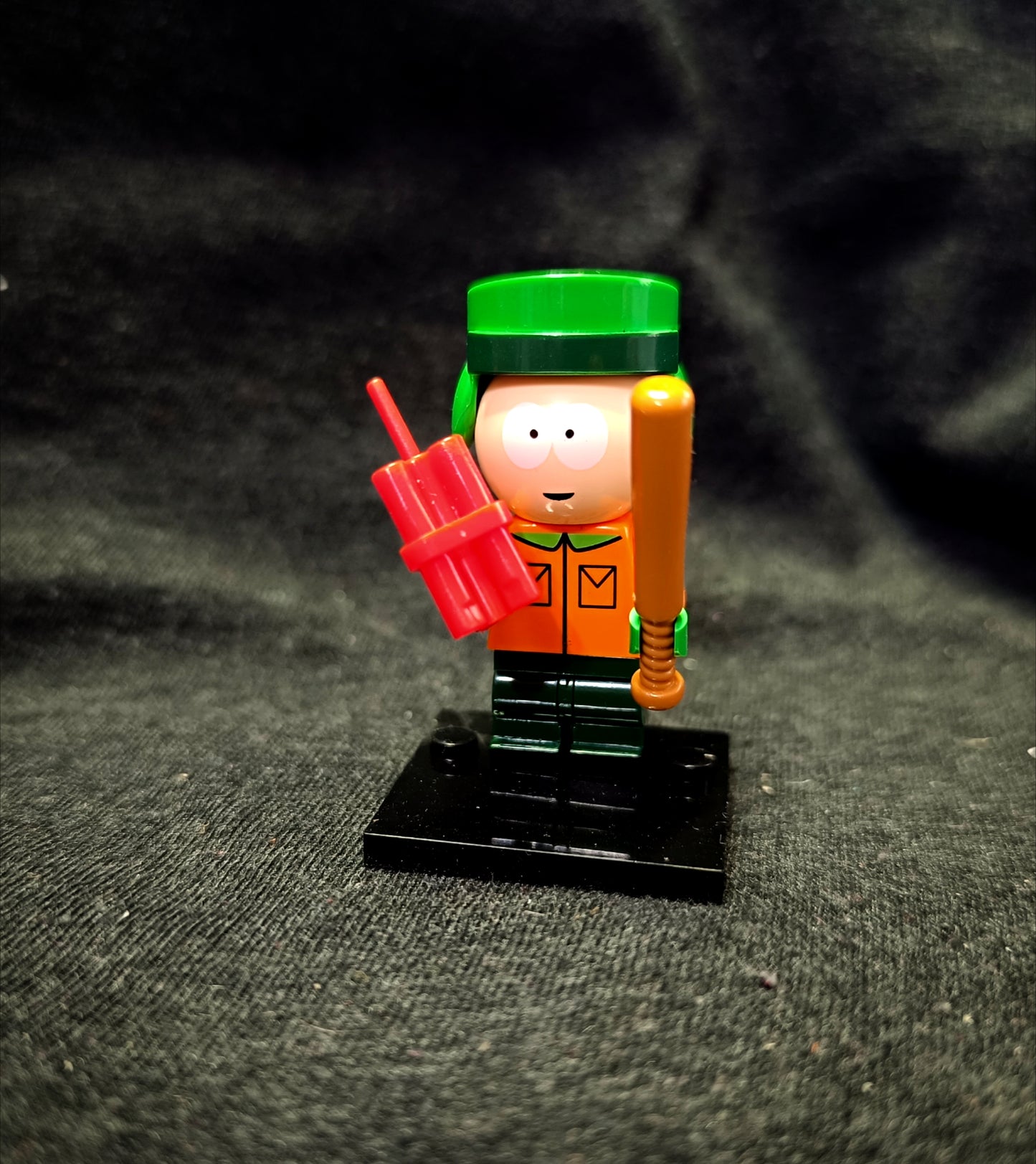 South Park figura Kyle Broflovski