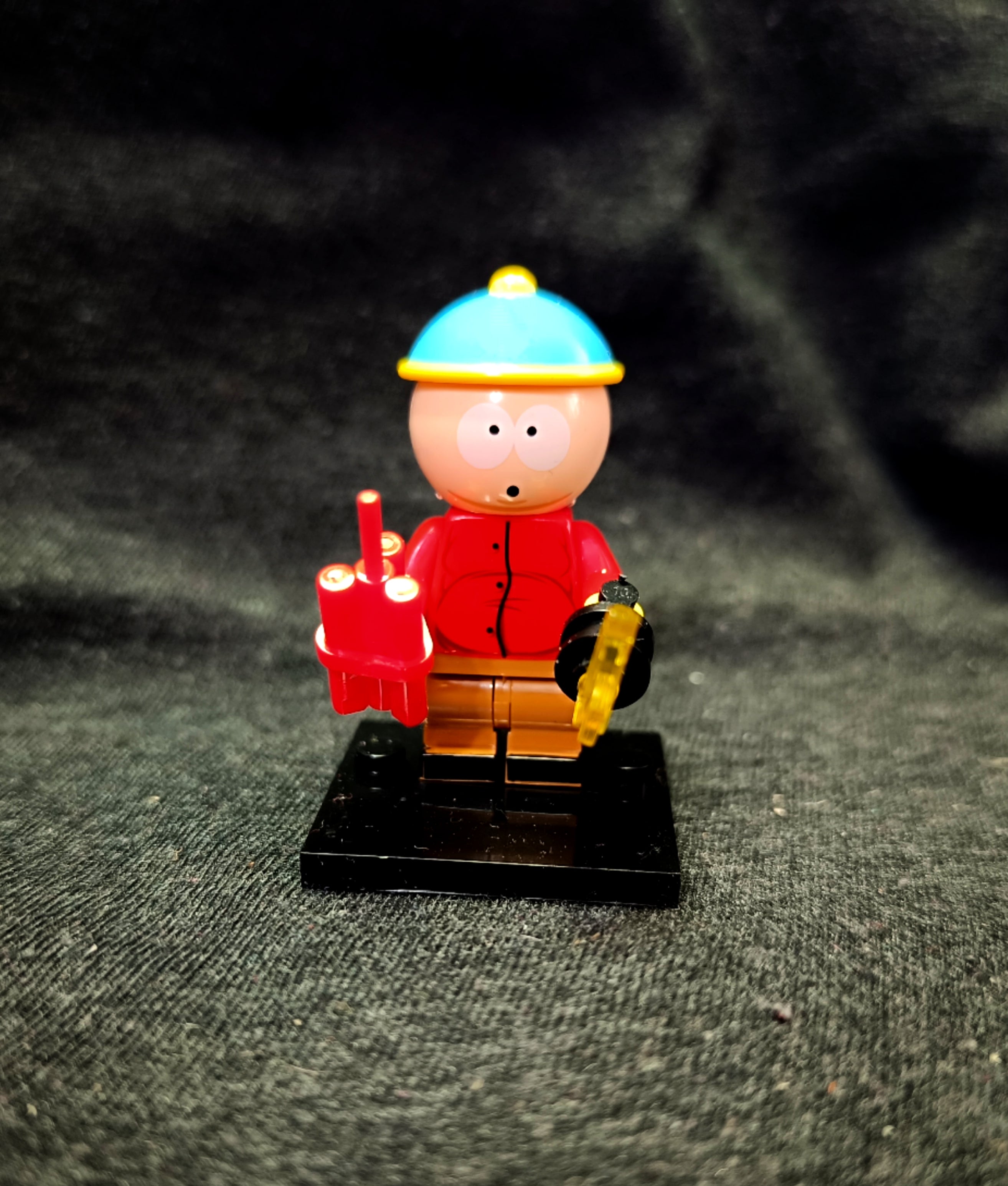 South Park figura Eric Theodore Cartman